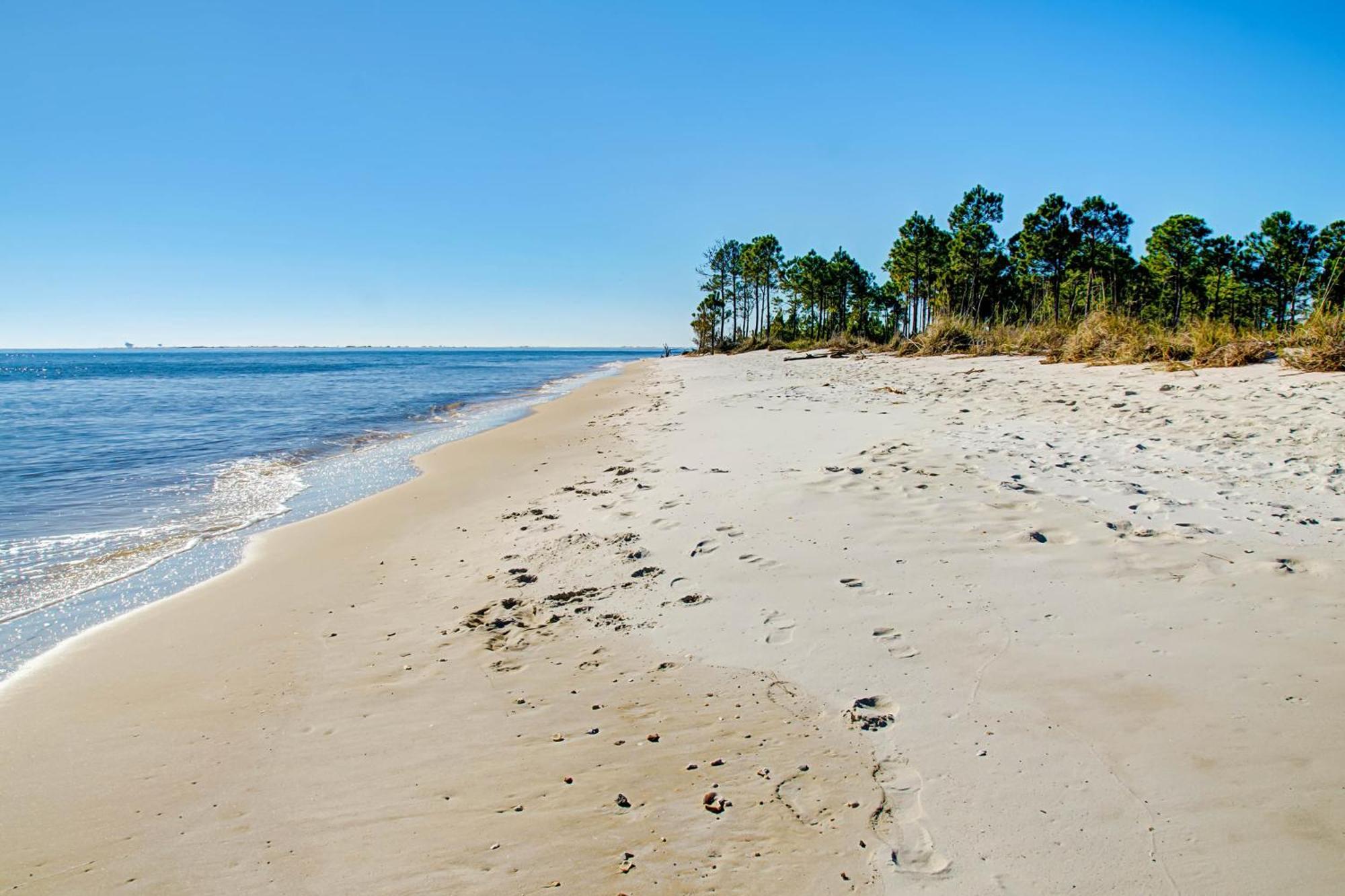 Willa Surf Club Dauphin Island Zewnętrze zdjęcie