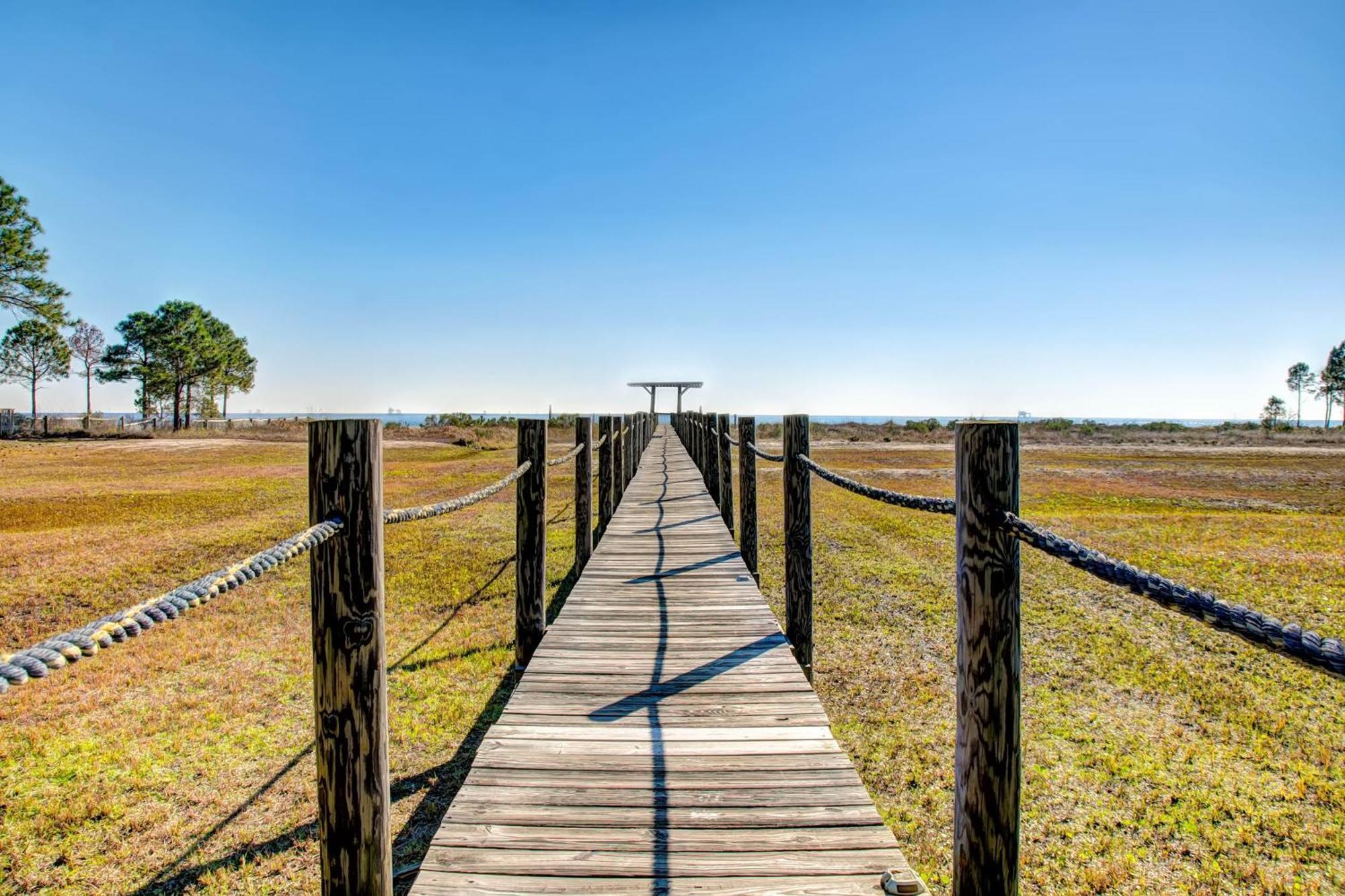 Willa Surf Club Dauphin Island Zewnętrze zdjęcie