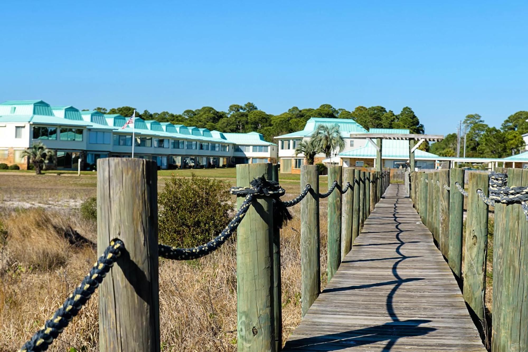 Willa Surf Club Dauphin Island Zewnętrze zdjęcie