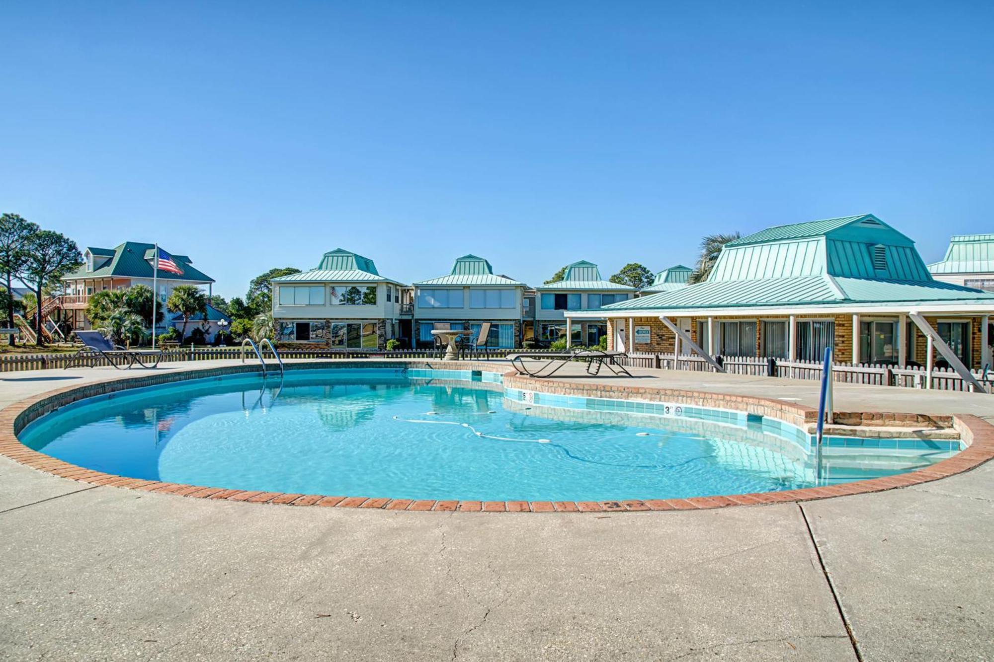 Willa Surf Club Dauphin Island Zewnętrze zdjęcie