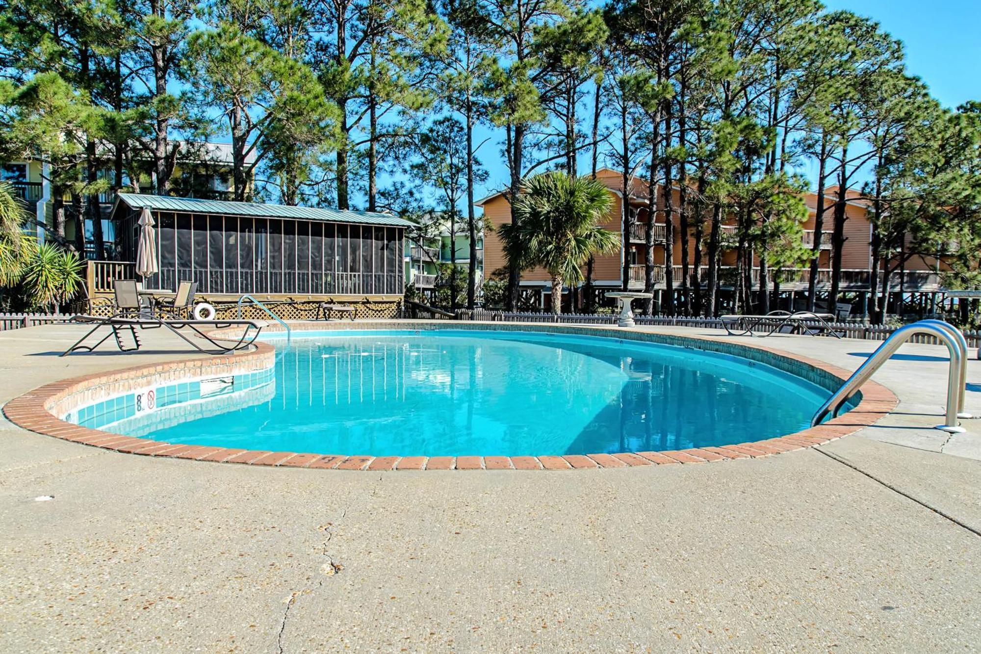 Willa Surf Club Dauphin Island Zewnętrze zdjęcie