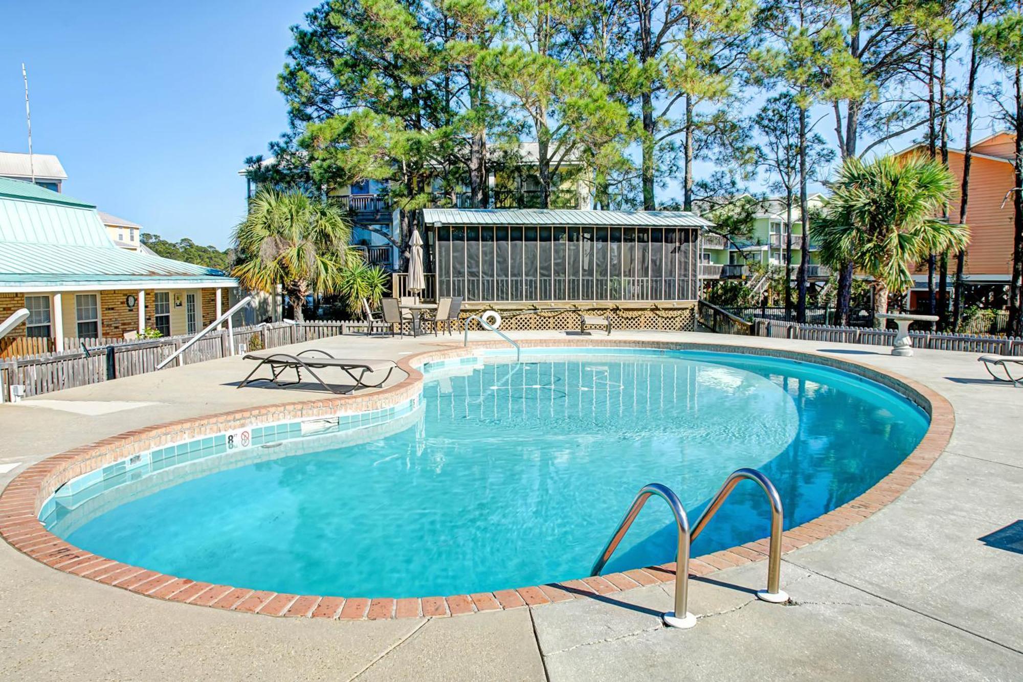 Willa Surf Club Dauphin Island Zewnętrze zdjęcie